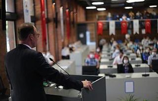 Pamukkale Belediyesi 15 Temmuz’u unutmadı