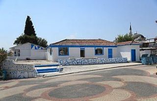 Pamukkale daha da güzelleşiyor