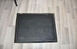 Pandemi döneminde 540 adet paspas ürettiler