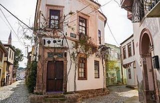 Pandemi nedeniyle Yunan adalarına kapılar kapandı,...