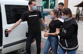 Para için yaşlı adamı serasında öldüren 2 genç...