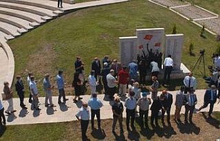 PAÜ, 15 Temmuz şehitlerini hain darbe girişiminin...