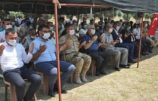 Payas’ta 15 Temmuz şehitleri anıldı