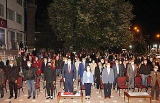 Pazaryeri’nde 15 Temmuz Demokrasi ve Milli Birlik...