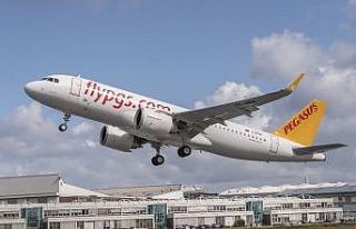 Pegasus Sabiha Gökçen-Ağrı uçuşlarını başlatıyor