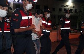 Pınar’ın katil zanlısı tutuklandı