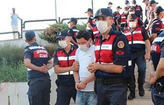 Pınar’ın katili tek kişilik hücreye konuldu