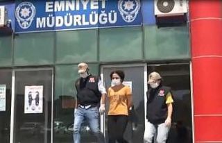 PKK/KCK’nın Gençlik Topluluğu Türkiye sorumlusu...