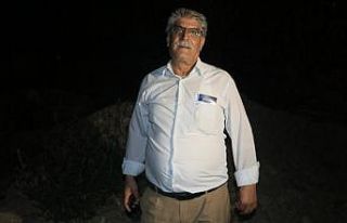 Polisten kaçan hırsız inşaattan düşüp ayağını...