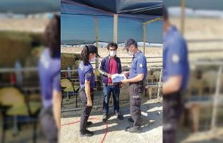 Polisten kurban satıcılarına ’sahte para’ uyarısı
