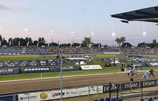 Polonya’da motor tutkunları takımlarına destek...