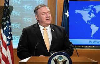 Pompeo: “Çin’in Houston Konsolosluğu casusluk...