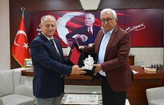 Posbıyık’tan Çorumluoğlu’na 100. Yıl teşekkürü