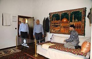 Poyraz Konağı yeniden kapılarını açıyor