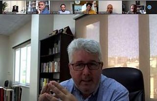 Prof. Dr. Bezci: “15 Temmuz Türkiye’nin bağımsız...