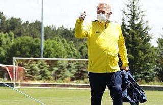 Prosinecki’nin Kayserispor karnesi