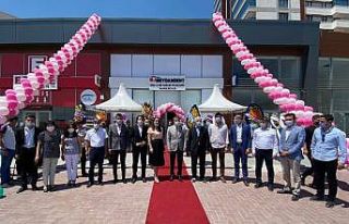 Pursaklar Belediye Başkanı Çetin ilçe gezilerine...