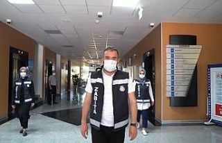 Pursaklar’da ‘‘maske, sosyal mesafe ve hijyen’’...