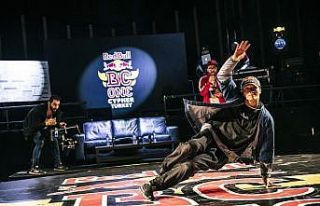 Red Bull BC One E-Battle ile breakdans arenasını...