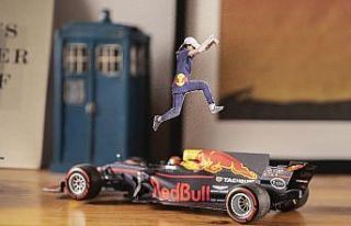 Red Bull Illume’dan Hazal Nehir’e büyük ödül