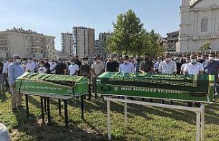 Rehabilitasyon merkezinde öldürülen baba ve oğlu...