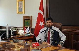 Rektör Aldemir’in Basın Bayramı mesajı