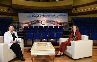 Rektör Çakar “Düzce Üniversitesi; değişimi...