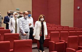 Rektör Karabulut, Eğitim ve Araştırma Hastanesini...