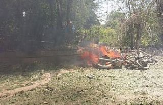 Resulayn’da bomba yüklü araçla saldırı : 4...