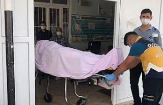 Resulayn’daki patlamada yaralananlar Şanlıurfa’ya...