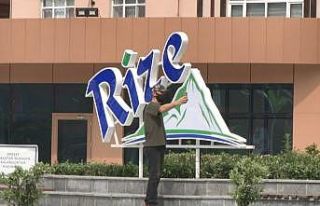 Rize’de Covid-19 salgını tedirginliği