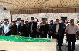 Rize’de selde hayatını kaybeden yaşlı kadın...