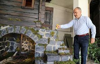 Rize’nin 2 kültürü Minatürk’teki yerini alacak