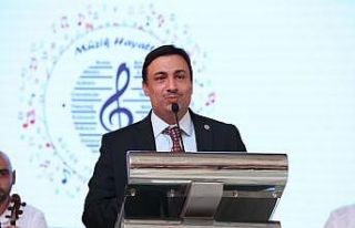 ‘Roman Müzisyenler Büyük Türkiye Orkestrası’...