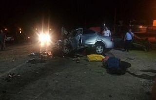 Rusya’da araçlar kafa kafaya çarpıştı: 5 ölü,...