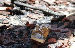 Sabaha karşı alevlerle uyandılar