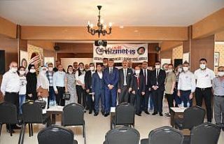 Sabahattin Ödemiş güven tazeledi