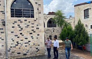 Sabunhane Müzesi  açılıyor