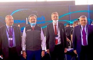 Sadıkoğlu, “Ülkemizin 60 yıllık hayali gerçek...