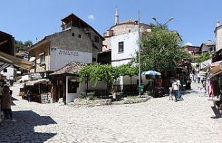 Safranbolu bayram öncesi boş kaldı