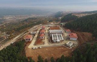 Safranbolu içmesuyu arıtma tesisi yıl içerisinde...