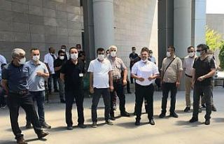 Sağlık çalışanlarından ’Döner sermaye’...