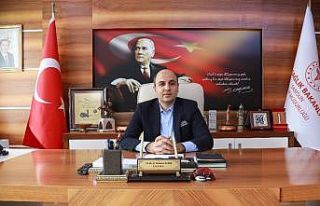 Sağlık Müdürü Oruç’tan bayramda ’aile içi...