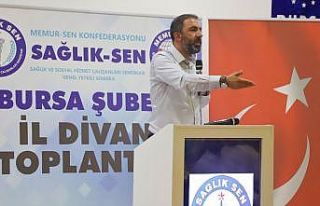 Sağlık Sen Bursa, yine yetkili sendika