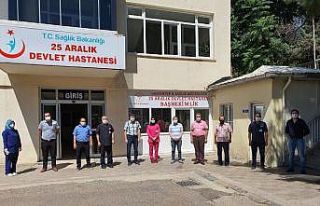 Sağlıkçılar adil bir döner sermaye istiyor