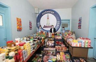 Şahinbey Belediyesi’ne bağlı Zabıtalardan gıda...