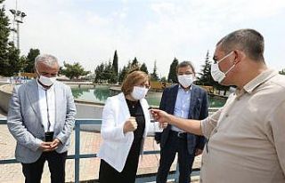 Şahin’den Düzbağ vurgusu