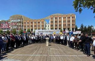 Sakarya AK Parti teşkilatından Ayasofya Camii açıklaması