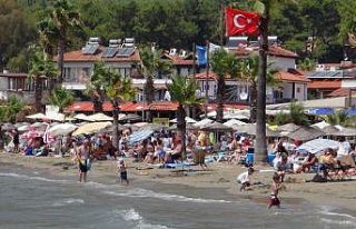 Sakin Kent’te bayram doluluğu yüzde 100’e ulaştı
