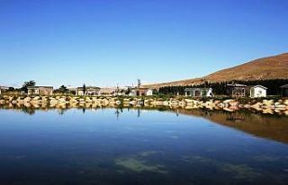 Saklı Cennet Tatil Köyü misafirleri ağırlıyor